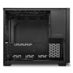 Kućište SHARKOON gaming, MS-Z1000 bk, black, ventilatori 1x80mm PWM, 3x120mm PWM, Micro-ATX - Image 6