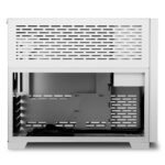 Kućište SHARKOON gaming, MS-Z1000 wh, white, ventilatori 1x80mm PWM, 3x120mm PWM, Micro-ATX - Image 5