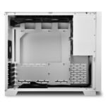 Kućište SHARKOON gaming, MS-Z1000 wh, white, ventilatori 1x80mm PWM, 3x120mm PWM, Micro-ATX - Image 6