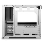 Kućište SHARKOON gaming, MS-Z1000 wh, white, ventilatori 1x80mm PWM, 3x120mm PWM, Micro-ATX - Image 8