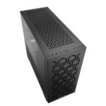 Kućište SHARKOON gaming, MS-Y1000 bk, black, ventilatori 1x80mm PWM, 3x120mm PWM, Micro-ATX - Image 3