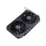 ASUS VGA DUAL-RTX3050-O8G-V2 GeForce RTX 3050 V2 OC Edition 8GB GDDR6, DVI-D, HDMI, DP - Image 3
