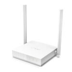 ROUTER TP-Link TL-WR844N, 2,4GHz bežični N 300Mbps, 4 x 10/100Mbps LAN porta, 1 x 10/100Mbps WAN port, fiksna višesmjerna antena 2 x 5dBi