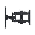 Zidni nosač GEMBIRD WM-75ST-02, 32" - 75"", 45.5 kg, VESA max. 600 mm x 400 mm, montaža u ugao zida - Image 5