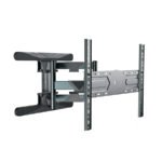 Zidni nosač GEMBIRD WM-80ST-01, 40”-80”, 50 kg, VESA max. 600 mm x 400 mm