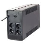 UPS GEMBIRD EG-UPS-H1200, "Home", 1200 VA, 720 W - Image 2