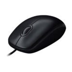 Miš LOGITECH M100, optical, anthrazit, 1000 dpi, 910-006652 - Image 3