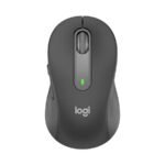 Miš LOGITECH M650 L Signature Bluetooth wireless Mouse Graphite 910-006236
