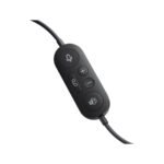 Slušalice sa mikrofonom MICROSOFT Modern On-Ear USB-C black, Microsoft Teams, Noise Reducing, I6N-00010 - Image 2