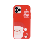 ZAŠTITNA MASKA BOŽIĆNA NAVLAKA ZA IPHONE 11 DESIGN 7
