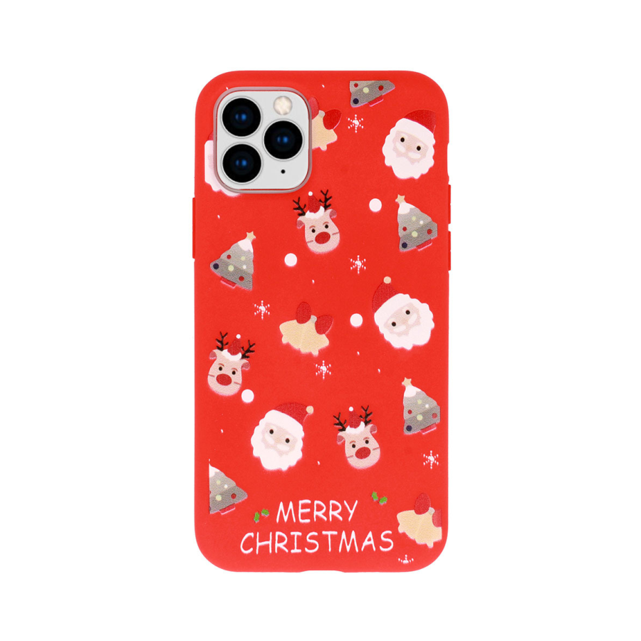 0122861_zatitna-maska-boina-navlaka-za-iphone-11-pro-design-8 ZAŠTITNA MASKA BOŽIĆNA NAVLAKA ZA IPHONE 11 PRO DESIGN 8 - Image 1