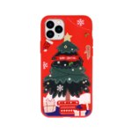 ZAŠTITNA MASKA CHRISTMAS CASE ZA IPHONE 11 DESIGN 6