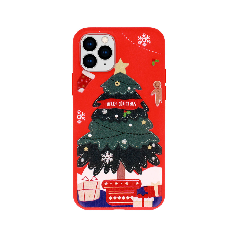 0122862_zatitna-maska-christmas-case-za-iphone-11-design-6 ZAŠTITNA MASKA CHRISTMAS CASE ZA IPHONE 11 DESIGN 6 - Image 1