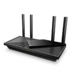 ROUTER TP-Link Archer AX55 Pro AX3000 Dual-Band Wi-Fi 6, 2,4 GHz + 5 GHz, 4× ant, 2,5 Gbps WAN/LAN port, ARCHER-AX55-PRO