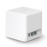 Mercusys Halo H30G(3-pack) AC1300 Whole Home Mesh Wi-Fi System, 400 Mbps at 2.4 GHz + 867 Mbps at 5 GHz, 2× Internal Antennas, 2× Gigabit Ports per Un - Image 3