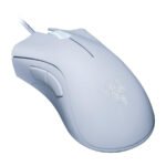 Miš Razer DeathAdder Essential White Edition Ergonomic Wired Gaming Mouse - FRML RZ01-03850200-R3M1