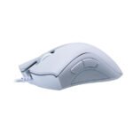 Miš Razer DeathAdder Essential White Edition Ergonomic Wired Gaming Mouse - FRML RZ01-03850200-R3M1 - Image 2