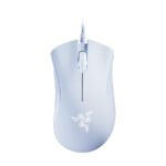 Miš Razer DeathAdder Essential White Edition Ergonomic Wired Gaming Mouse - FRML RZ01-03850200-R3M1 - Image 4