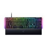 Tastatura Razer BlackWidow V4 - Mechanical Gaming Keyboard (Green Switch) - US Layout - FRML RZ03-04690100-R3M1 - Image 2