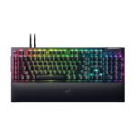 Tastatura Razer BlackWidow V4 Pro - Mechanical Gaming Keyboard (Green Switch) - US Layout - FRML RZ03-04680100-R3M1