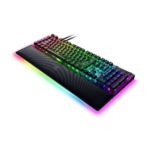 Tastatura Razer BlackWidow V4 Pro - Mechanical Gaming Keyboard (Green Switch) - US Layout - FRML RZ03-04680100-R3M1 - Image 2