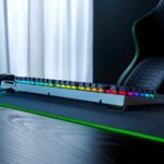Tastatura Razer BlackWidow V4 X - Mechanical Gaming Keyboard (Green Switch) - US Layout - FRML RZ03-04700100-R3M1 - Image 5