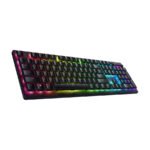 Tastatura Razer DeathStalker V2 Pro - Wireless Low Profile Optical Gaming Keyboard (Linear Red Switch) - US Layout – FRML RZ03-04360100-R3M1 - Image 2