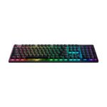 Tastatura Razer DeathStalker V2 Pro - Wireless Low Profile Optical Gaming Keyboard (Linear Red Switch) - US Layout – FRML RZ03-04360100-R3M1 - Image 3