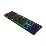 Tastatura Razer DeathStalker V2 Pro - Wireless Low Profile Optical Gaming Keyboard (Linear Red Switch) - US Layout – FRML RZ03-04360100-R3M1 - Image 5