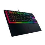 Tastatura Razer Ornata V3 Tenkeyless - Low Profile Gaming Keyboard - US Layout – FRML RZ03-04880100-R3M1 - Image 3