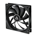Ventilator ARCTIC F12 Case Fan Black ACFAN00201A