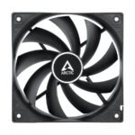 Ventilator ARCTIC F12 Case Fan Black ACFAN00201A - Image 2