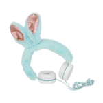 SLUŠALICE GJBY - PLIŠANI ZEKO PLAVE