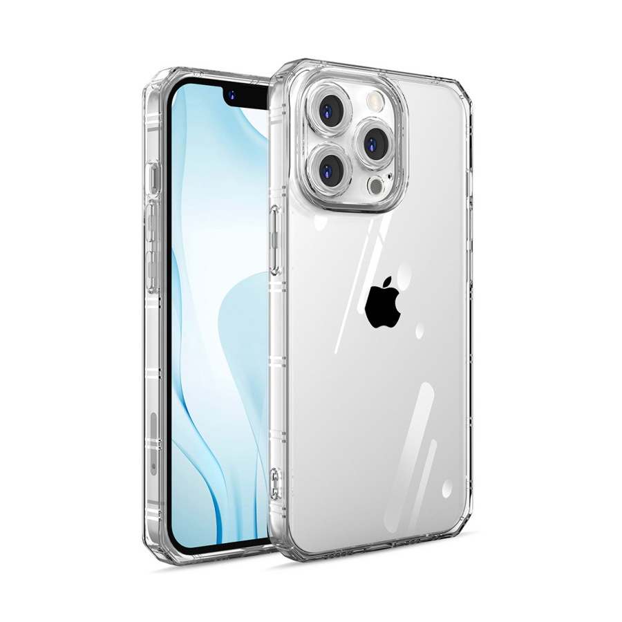 0123658_armor-antishock-navlaka-za-iphone-15-plus-prozirna ARMOR ANTISHOCK NAVLAKA ZA IPHONE 15 PLUS PROZIRNA - Image 1