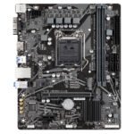 Gigabyte MB H510M H V2 LGA1200, 2xDDR4, M.2, 4xSATA6xUSB, VGA, HDMI, mATX - Image 2