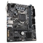 Gigabyte MB H510M H V2 LGA1200, 2xDDR4, M.2, 4xSATA6xUSB, VGA, HDMI, mATX - Image 3