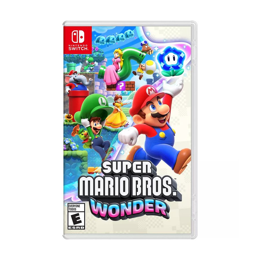0123739_super-mario-bros-wonder-switch Super Mario Bros Wonder Switch - Image 1
