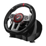 Volan Suzuka Flashfire 900A PS4, PS3, XBOX, SWITCH, PC S 2 PEDALE + MJENJAČ - Image 2