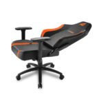 Stolica SHARKOON Skiller SGS20 Fabric bk/og black/orange - Image 5