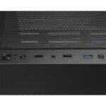 Kućište gaming RAMPAGE PRIME Mesh Tempered Glass 4*ARGB Fan Hub E-ATX, 37919 - Image 4