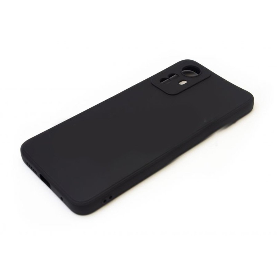 0124300_zastitna-maska-tpu-xiaomi-redmi-note-12s-4g-black ZAŠTITNA MASKA TPU XIAOMI REDMI NOTE 12S 4G BLACK - Image 1