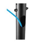 Stropni nosač za TV GEMBIRD CM-70ST-01, Full motion 32" - 70" - Image 6