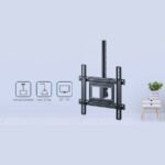 Stropni nosač za TV GEMBIRD CM-70ST-01, Full motion 32" - 70" - Image 9