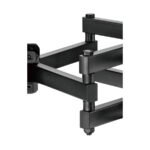 Zidni nosač GEMBIRD WM-80ST-03 full motion, 37”-80” do 40 kg - Image 9