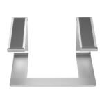 Postolje za notebook riser stand, silver GEMBIRD, NBS-D1-01 - Image 2