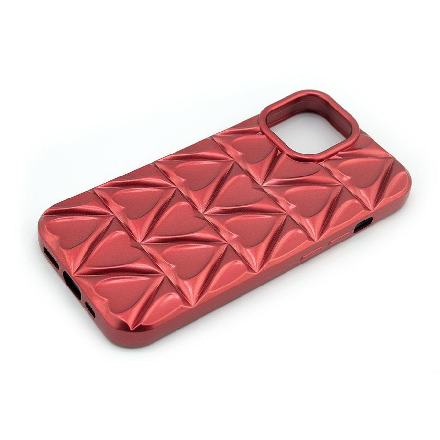 0124650_zastitna-maska-tpu-sole-iphone-15-red ZAŠTITNA MASKA TPU SOLE IPHONE 15 RED - Image 1