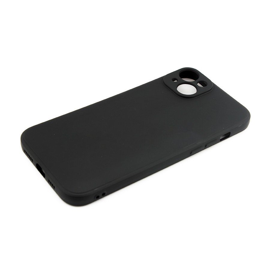 0124652_zastitna-maska-tpu-iphone-15-black ZAŠTITNA MASKA TPU IPHONE 15 BLACK - Image 1
