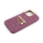 ZAŠTITNA MASKA TPU MIUMIU IPHONE 15 PURPLE
