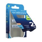 PANASONIC punjive baterije eneloop AA/2B (BK-3MCDE/2BE) - Image 3