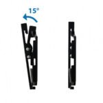 Zidni nosač ESPERANZA 14"-50", nagib CASTOR ERW010 - Image 4